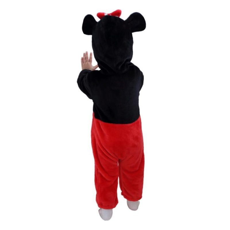 Baby Minnie Mouse Onesie