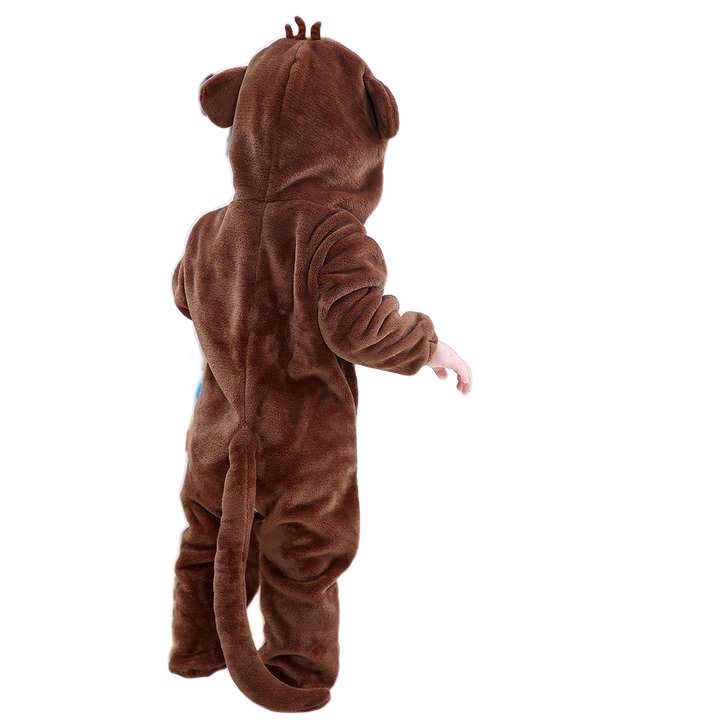 Baby Monkey Onesie