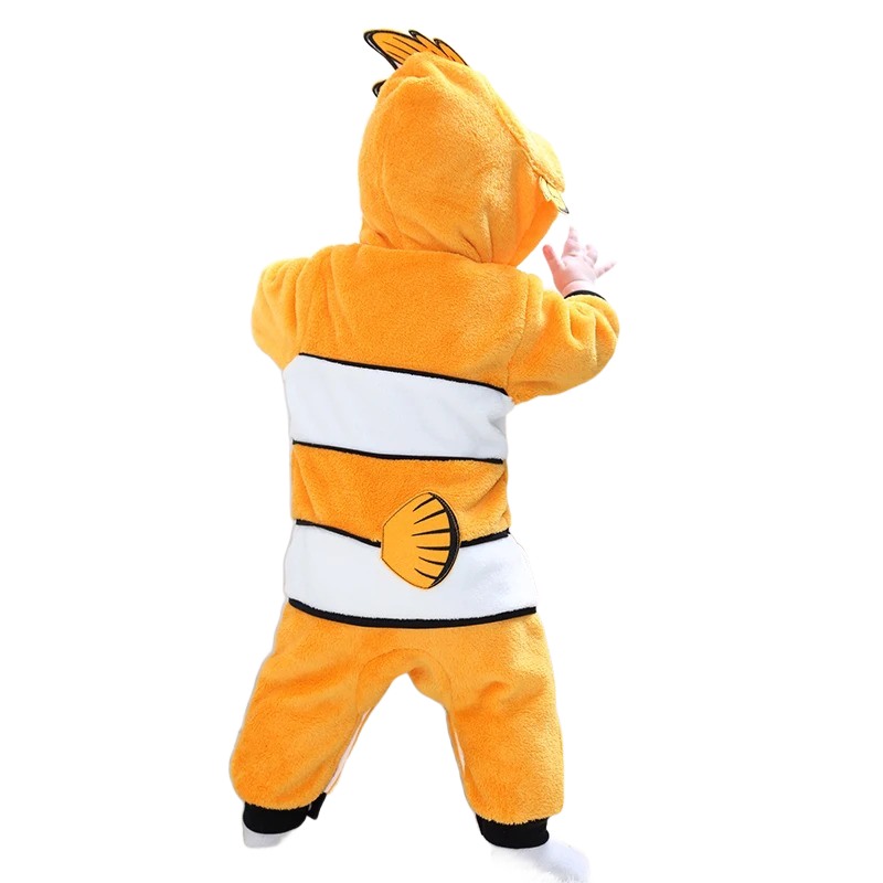 Baby Nemo Onesie