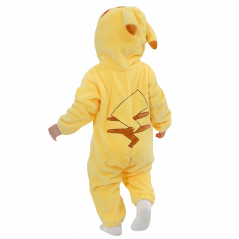 Baby Pikachu Onesie Baby Pikachu Onesie