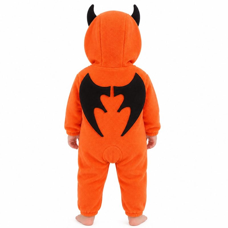 Baby Pumpkin Onesie Baby Pumpkin Onesie
