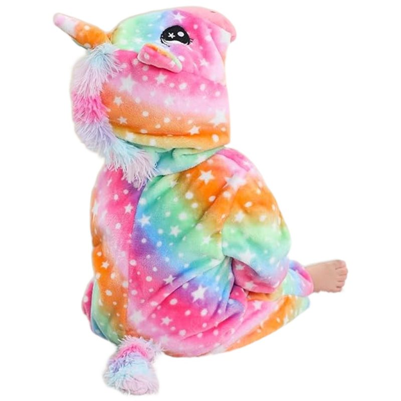 Baby Rainbow Unicorn Onesie Baby Rainbow Unicorn Onesie
