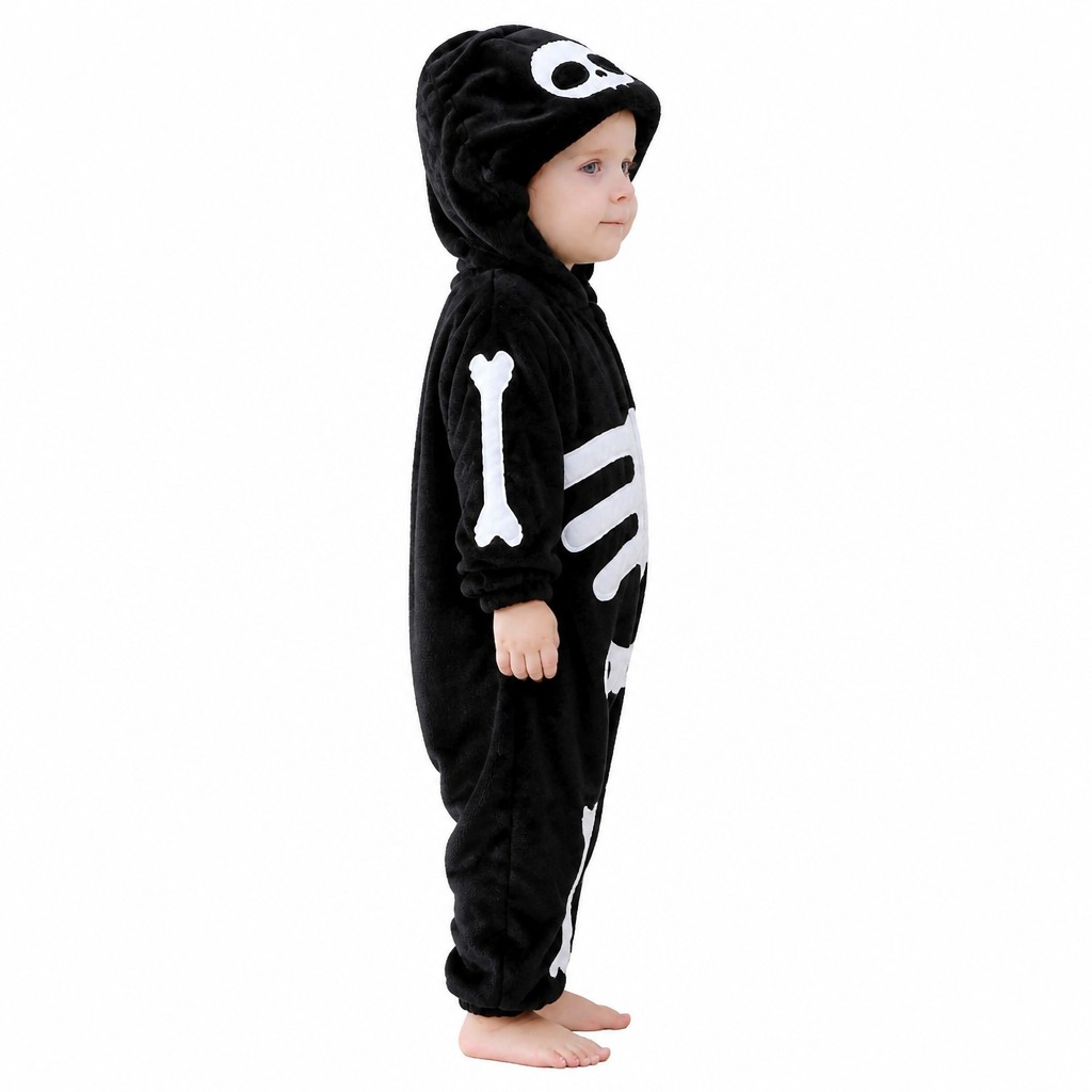 Baby Skeleton Onesie