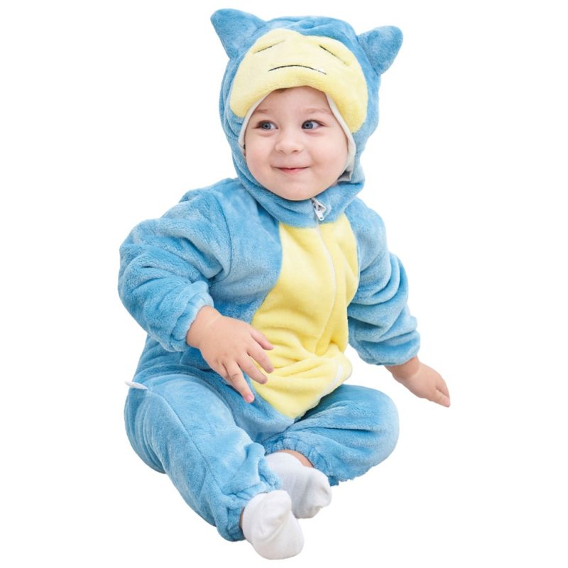 Baby Snorlax Onesie