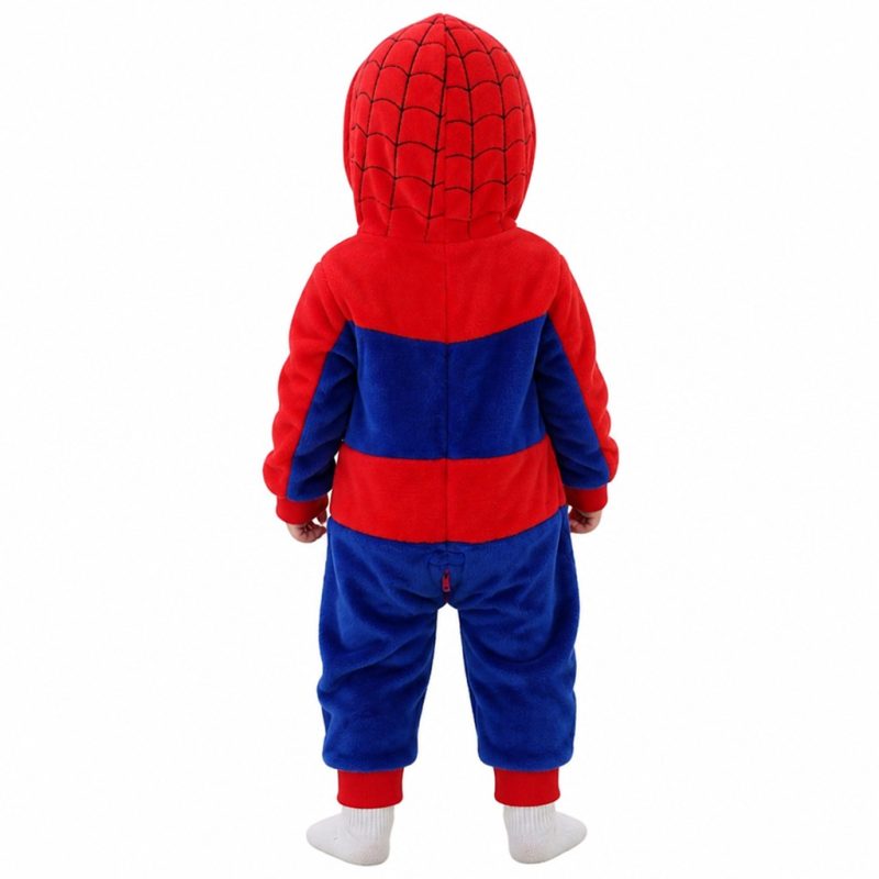 Baby Spiderman Onesie
