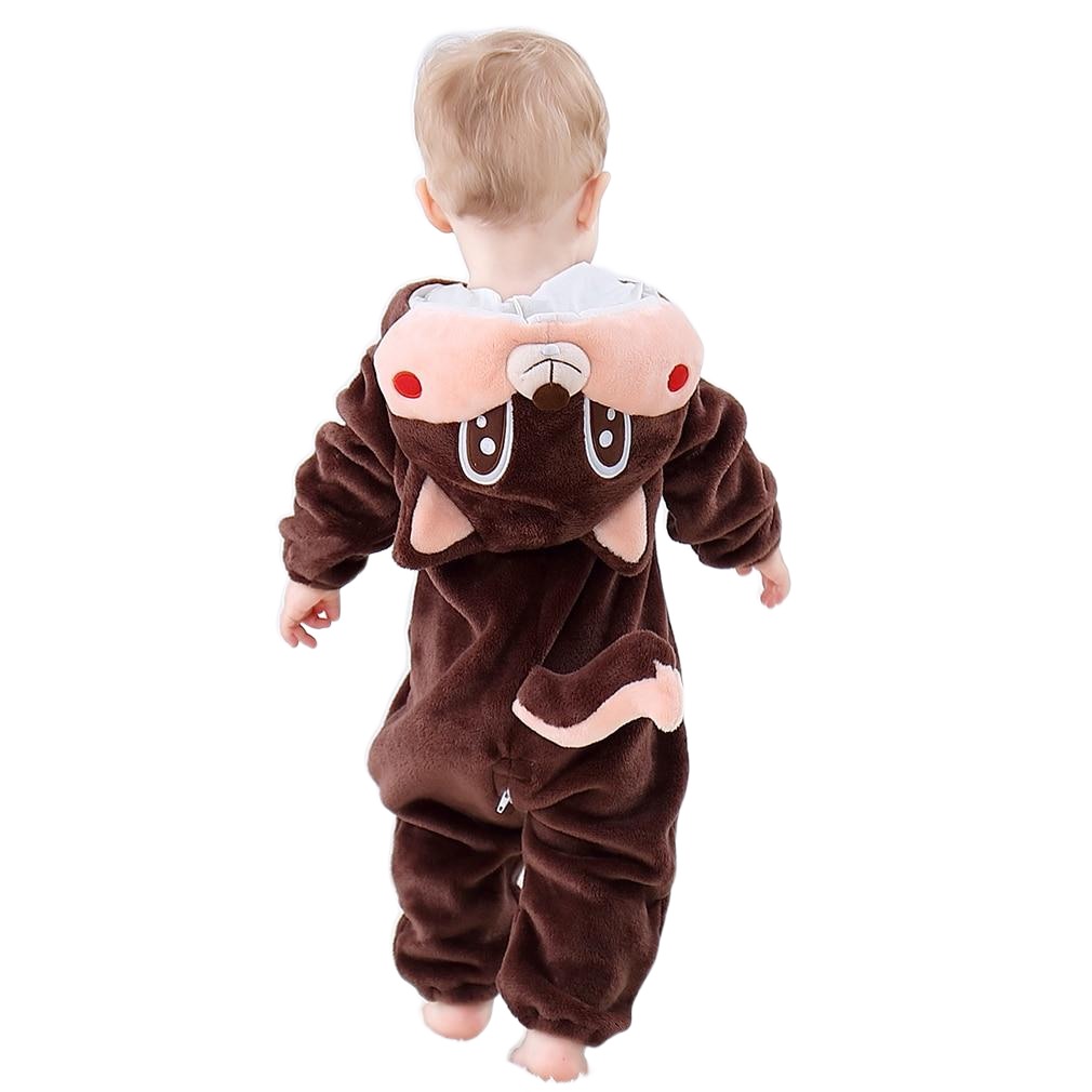 Baby Squirrel Onesie
