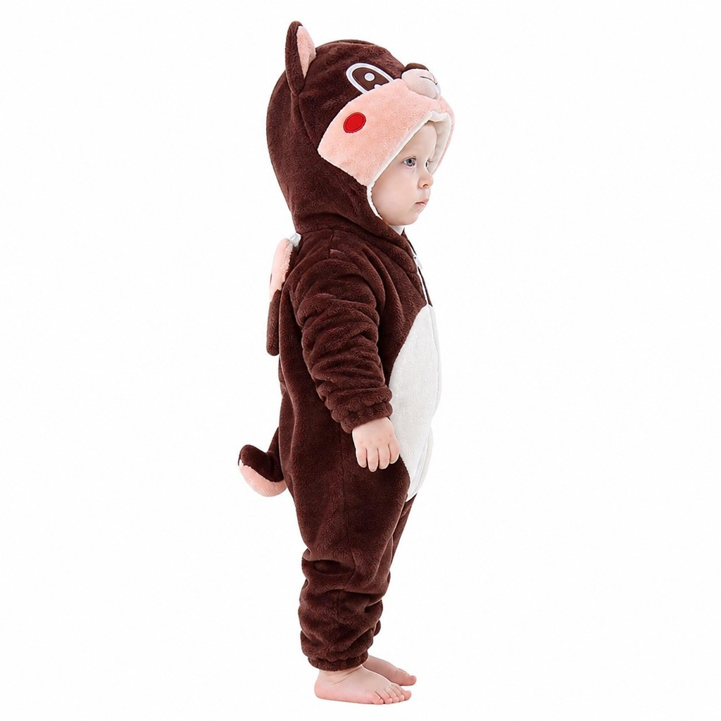 Baby Squirrel Onesie