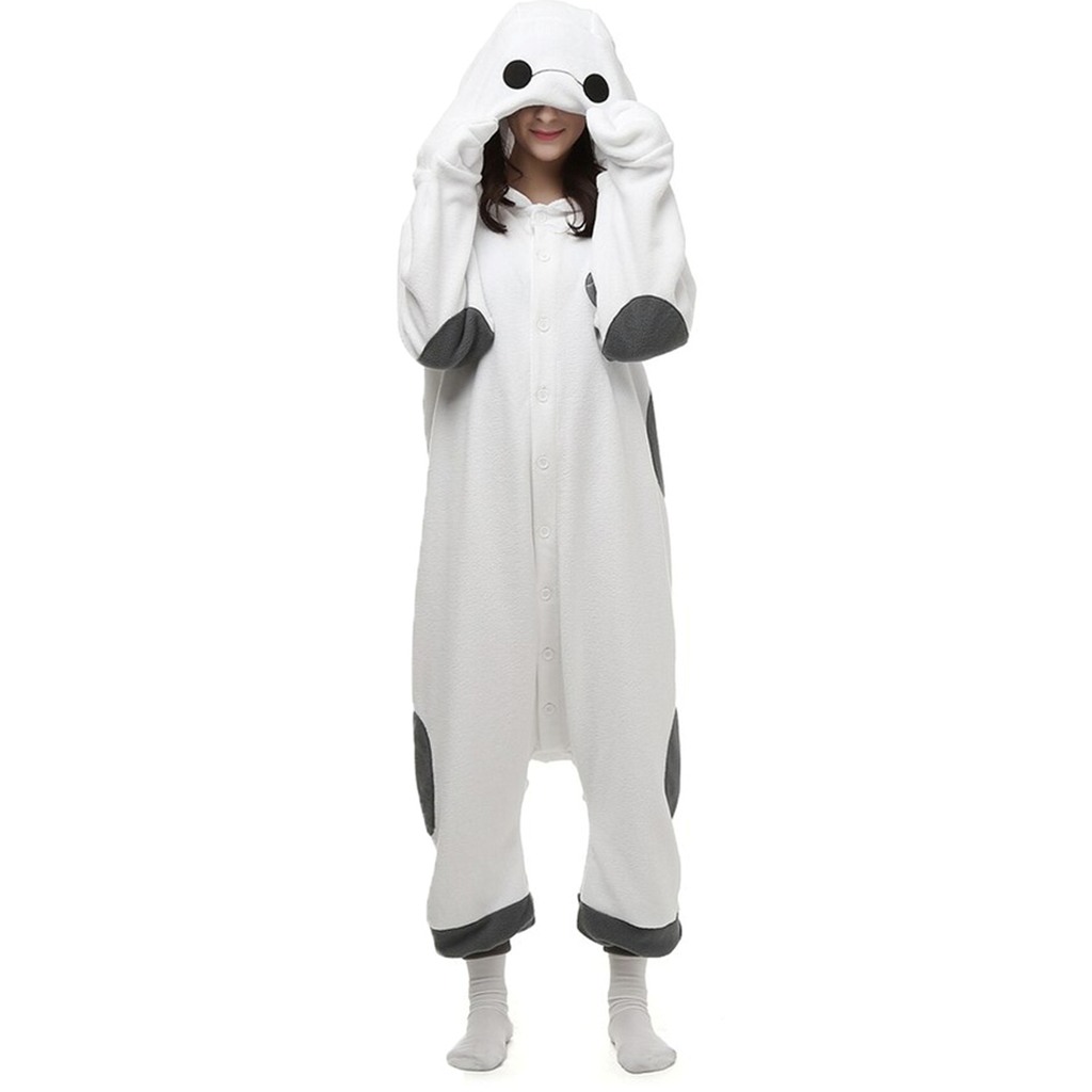 Baymax Onesie