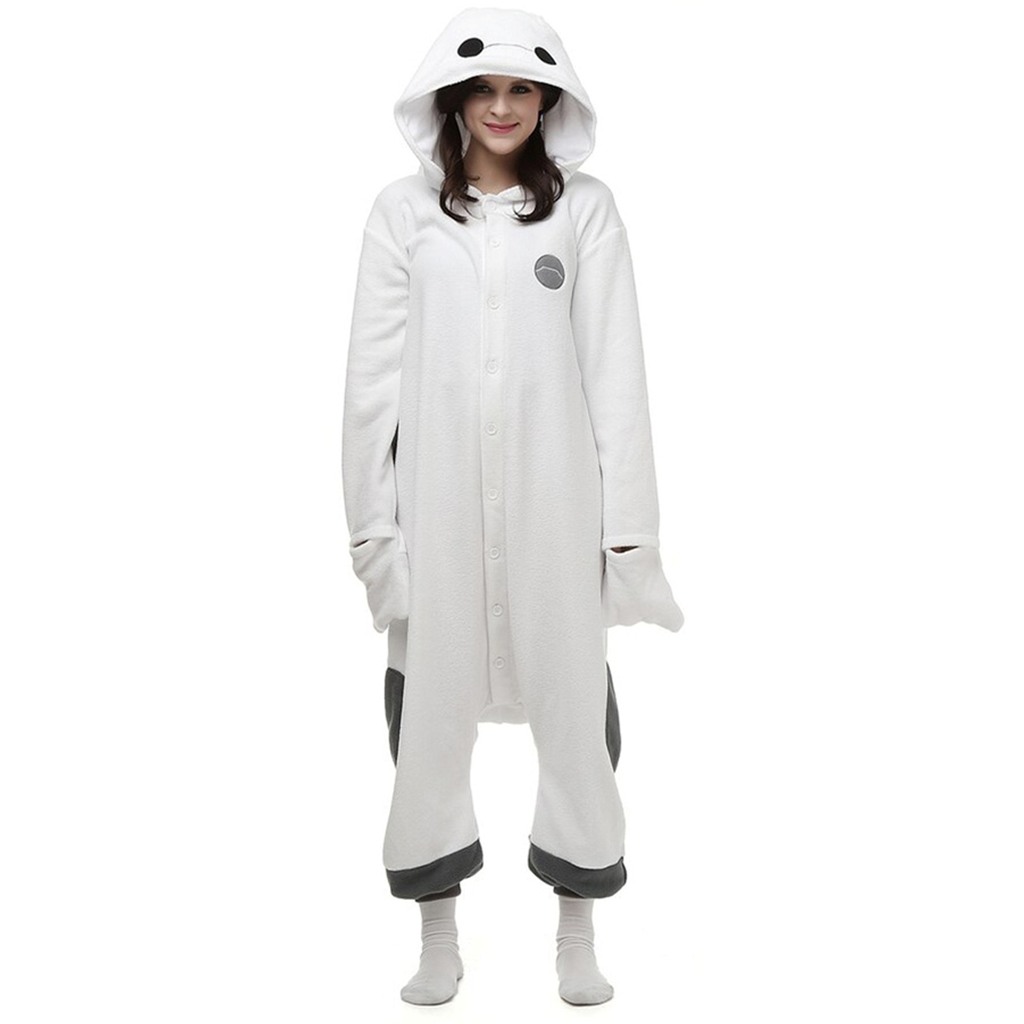 Baymax Onesie