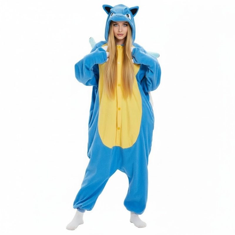 Blastoise Onesie