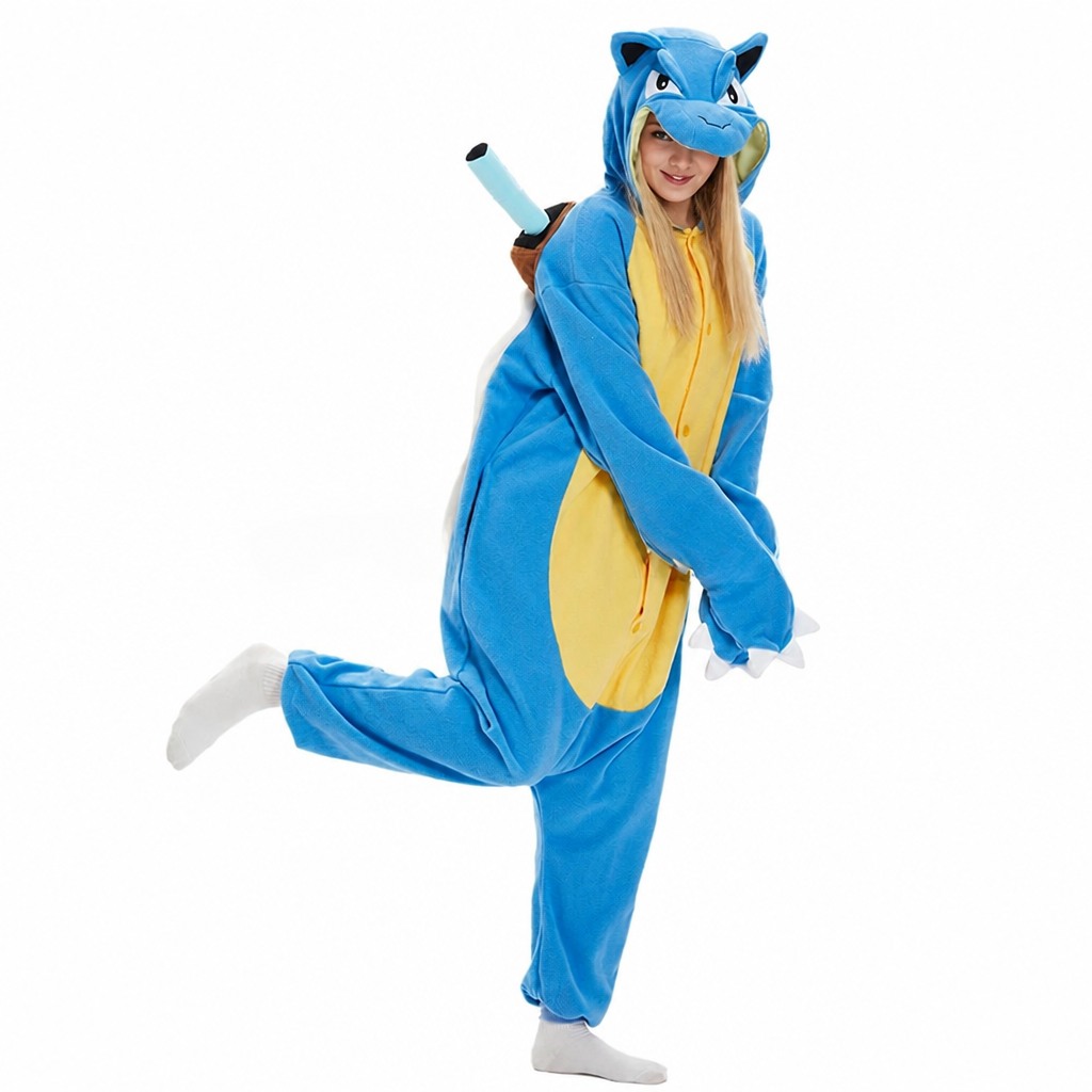Blastoise Onesie