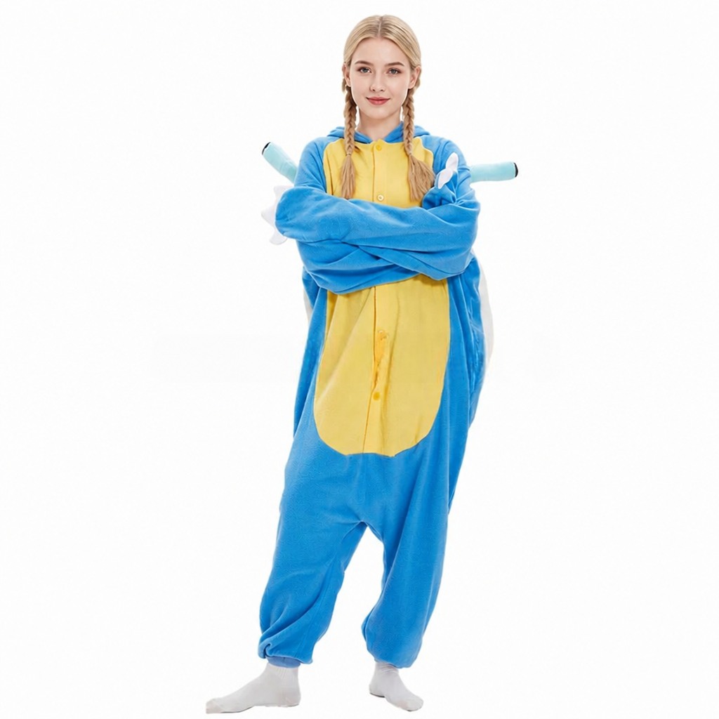 Blastoise Onesie