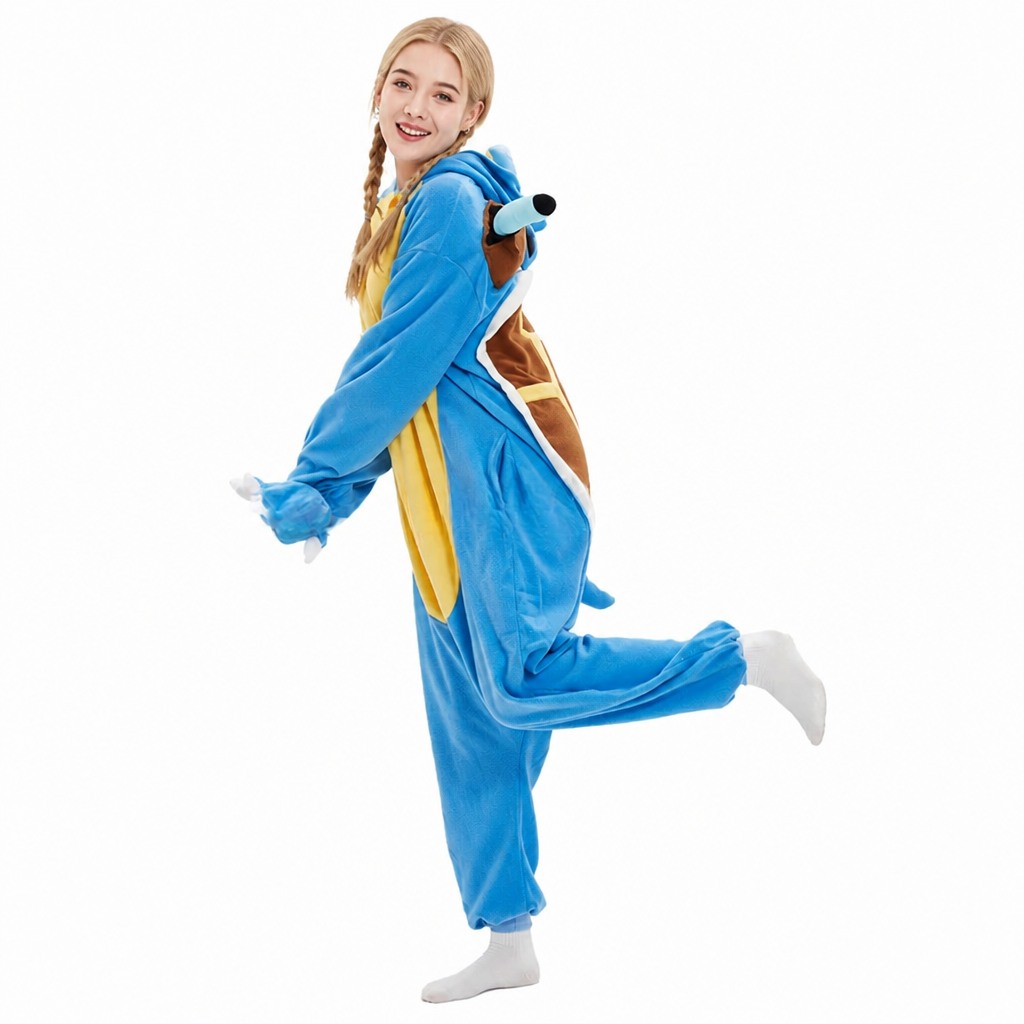 Blastoise Onesie