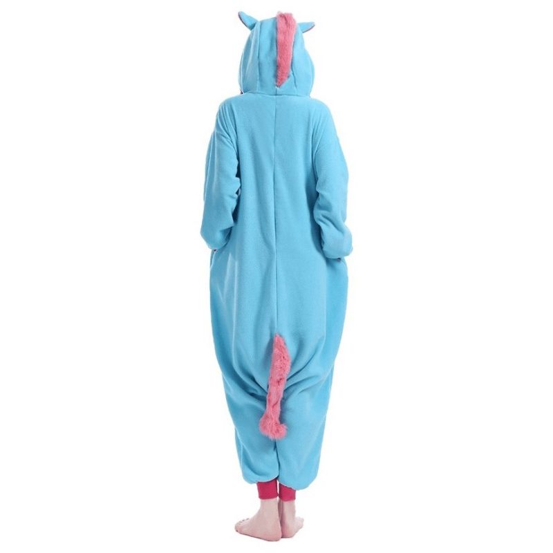 Blue Unicorn Onesie Blue Unicorn Onesie