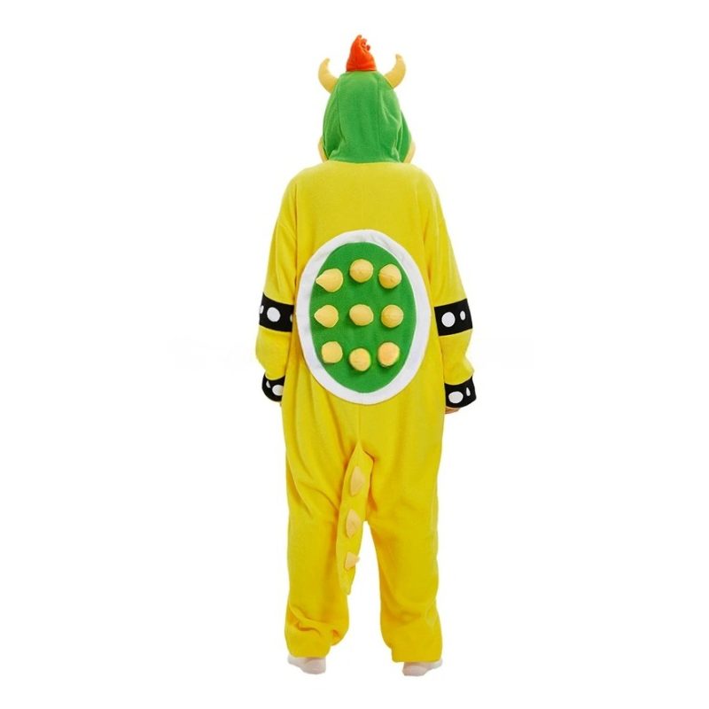 Bowser Onesie