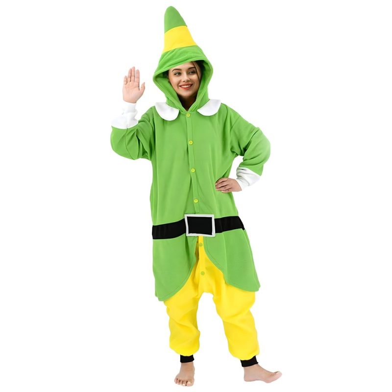Buddy the Elf Onesie