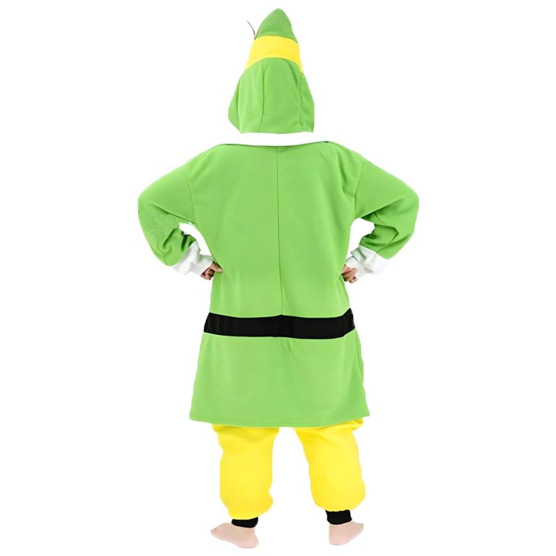 Buddy the Elf Onesie Buddy the Elf Onesie