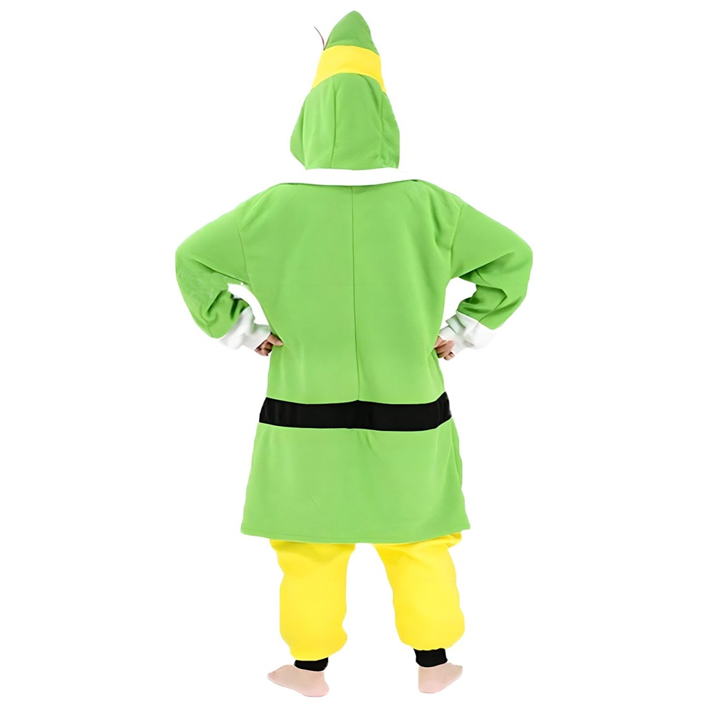 Buddy the Elf Onesie