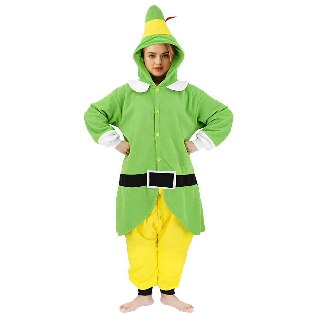 Buddy the Elf Onesie