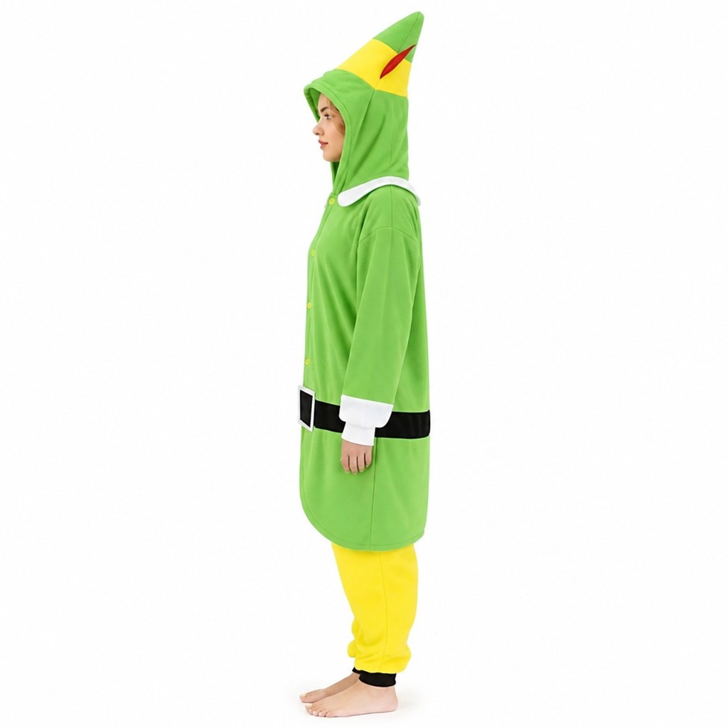 Buddy the Elf Onesie