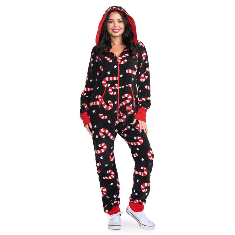 Candy Cane Onesie