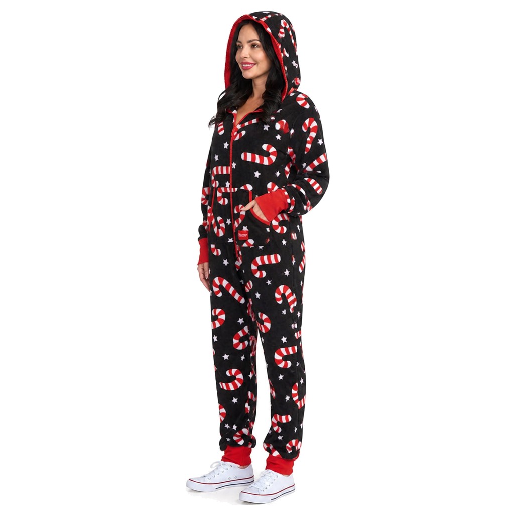 Candy Cane Onesie