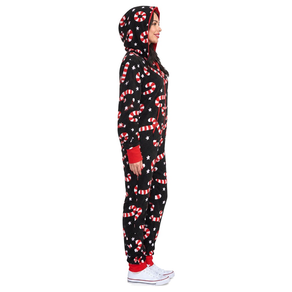 Candy Cane Onesie