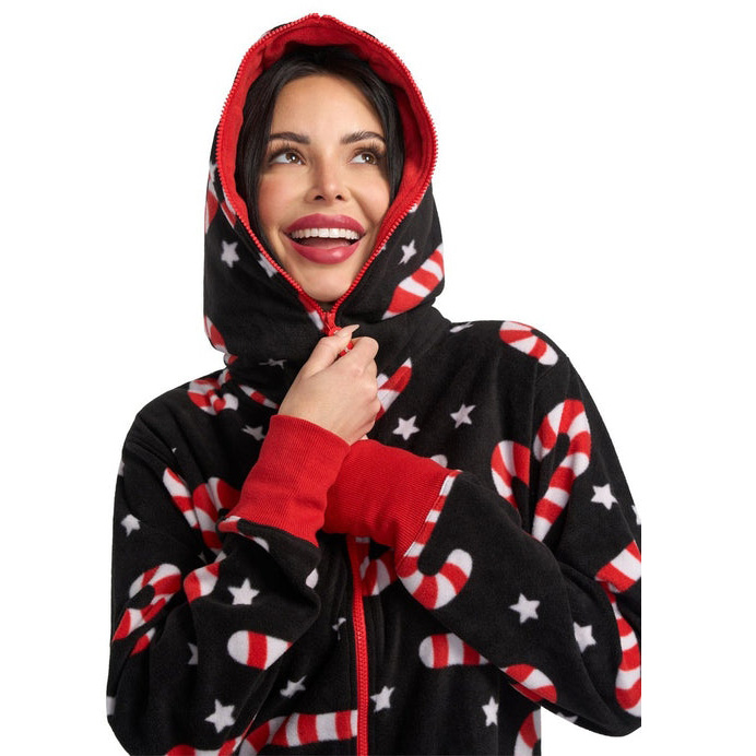 Candy Cane Onesie
