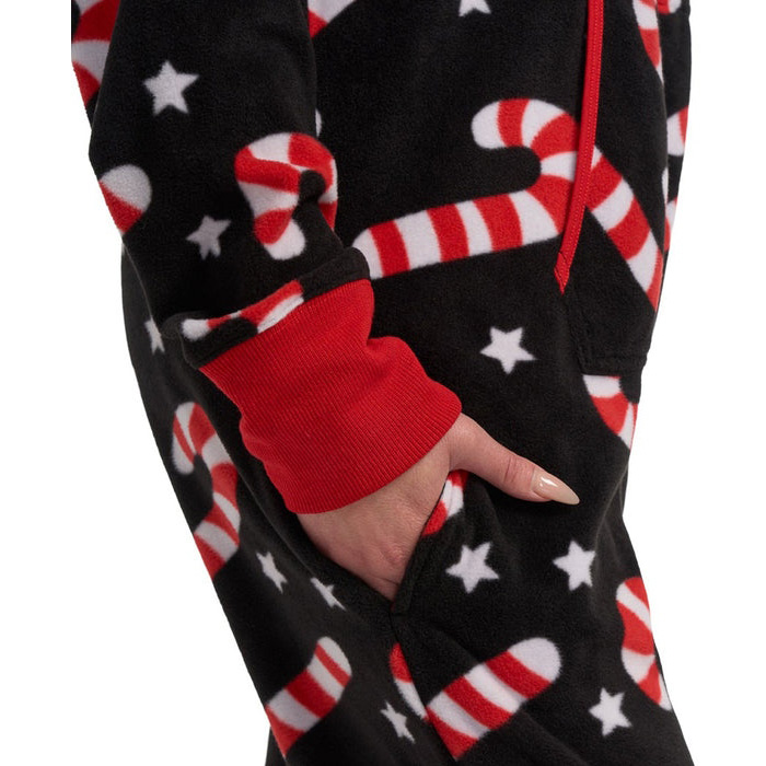 Candy Cane Onesie