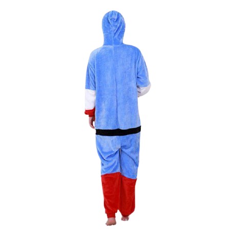 Captain America Onesie Captain America Onesie