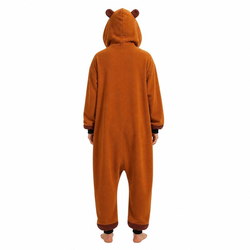 Capybara Onesie