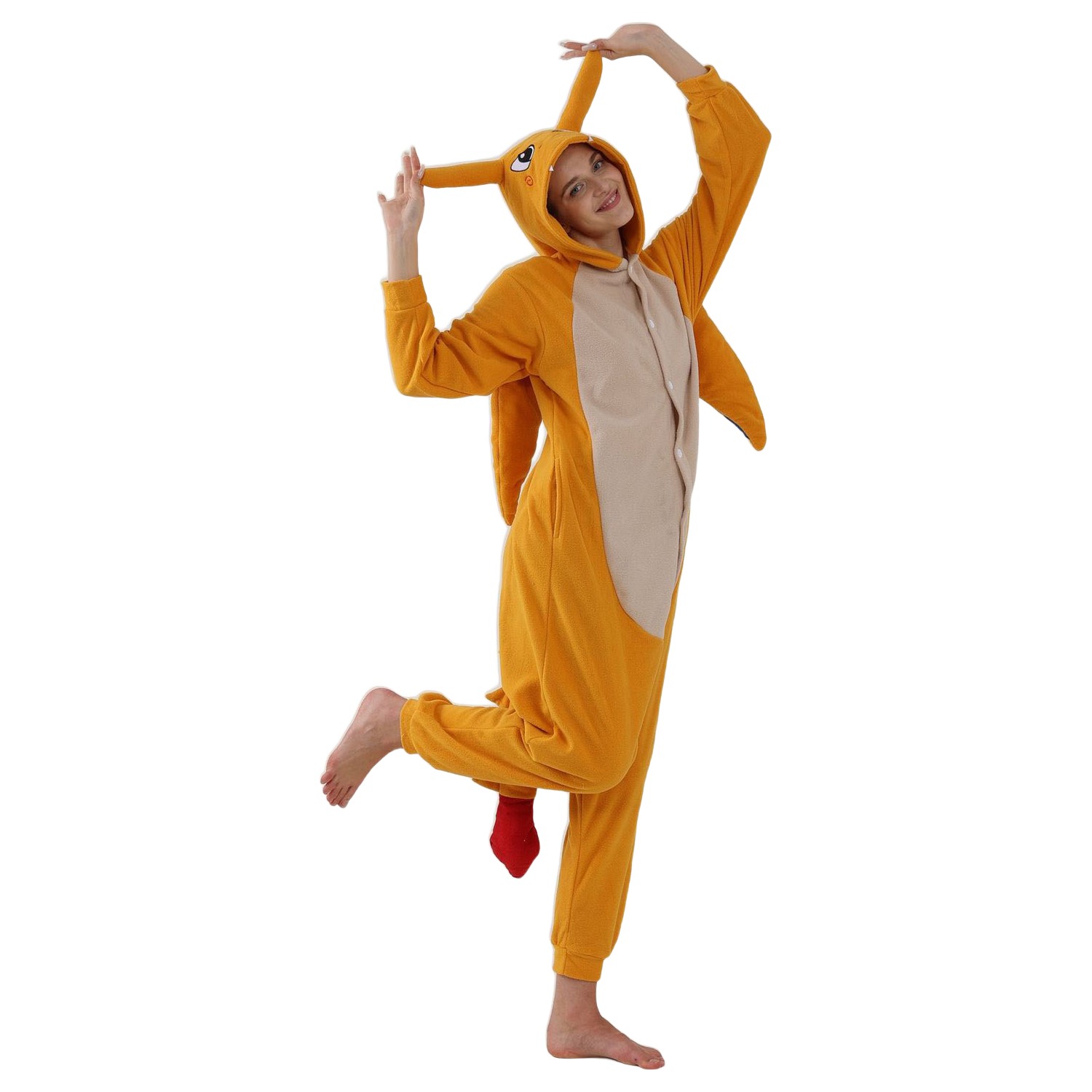 Charizard Onesie