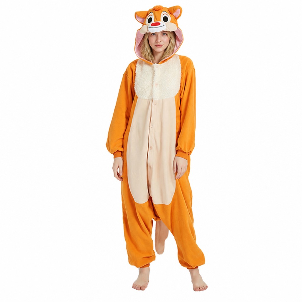 Chip and Dale Onesie