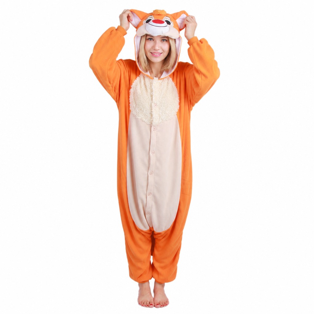 Chip and Dale Onesie