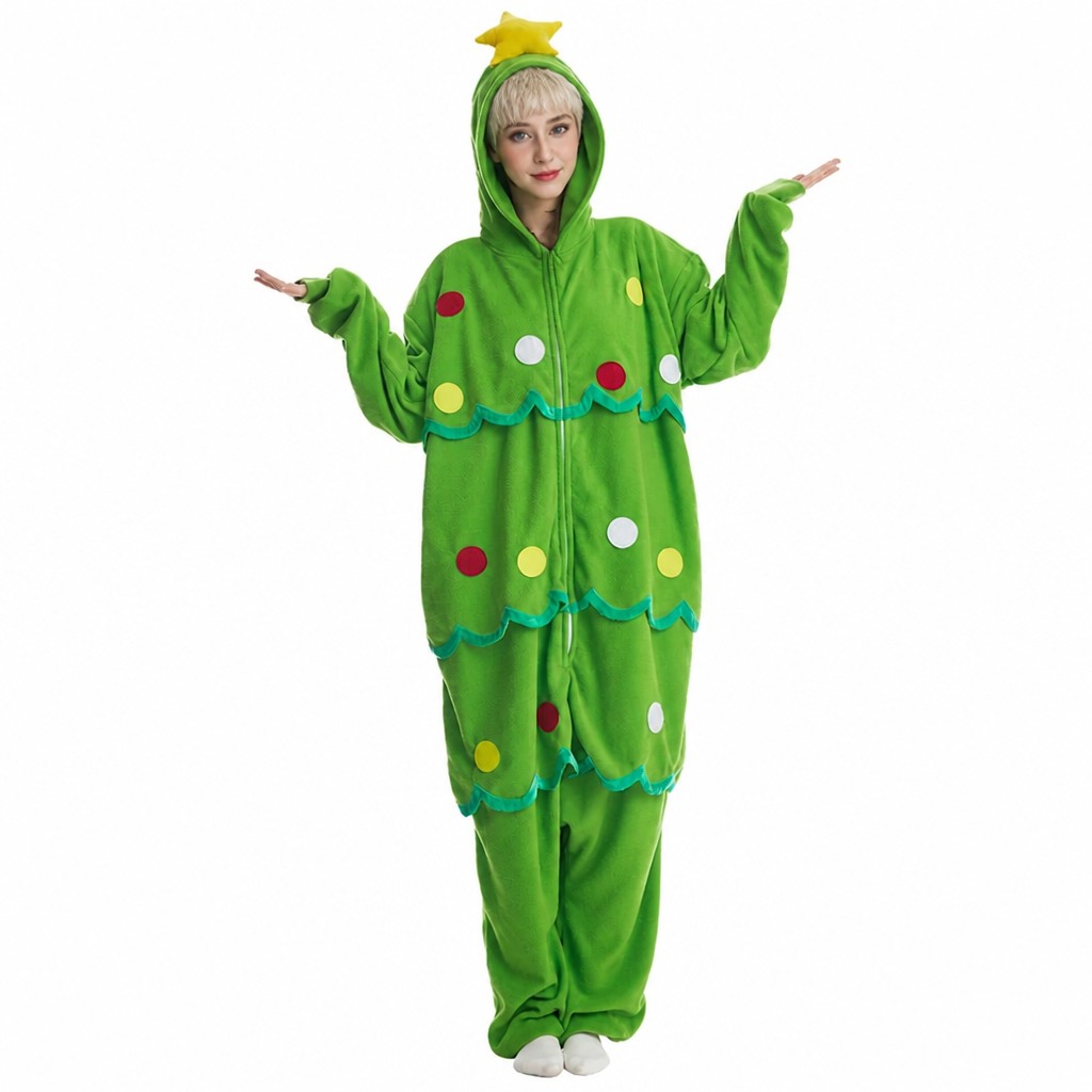 Christmas Tree Onesie