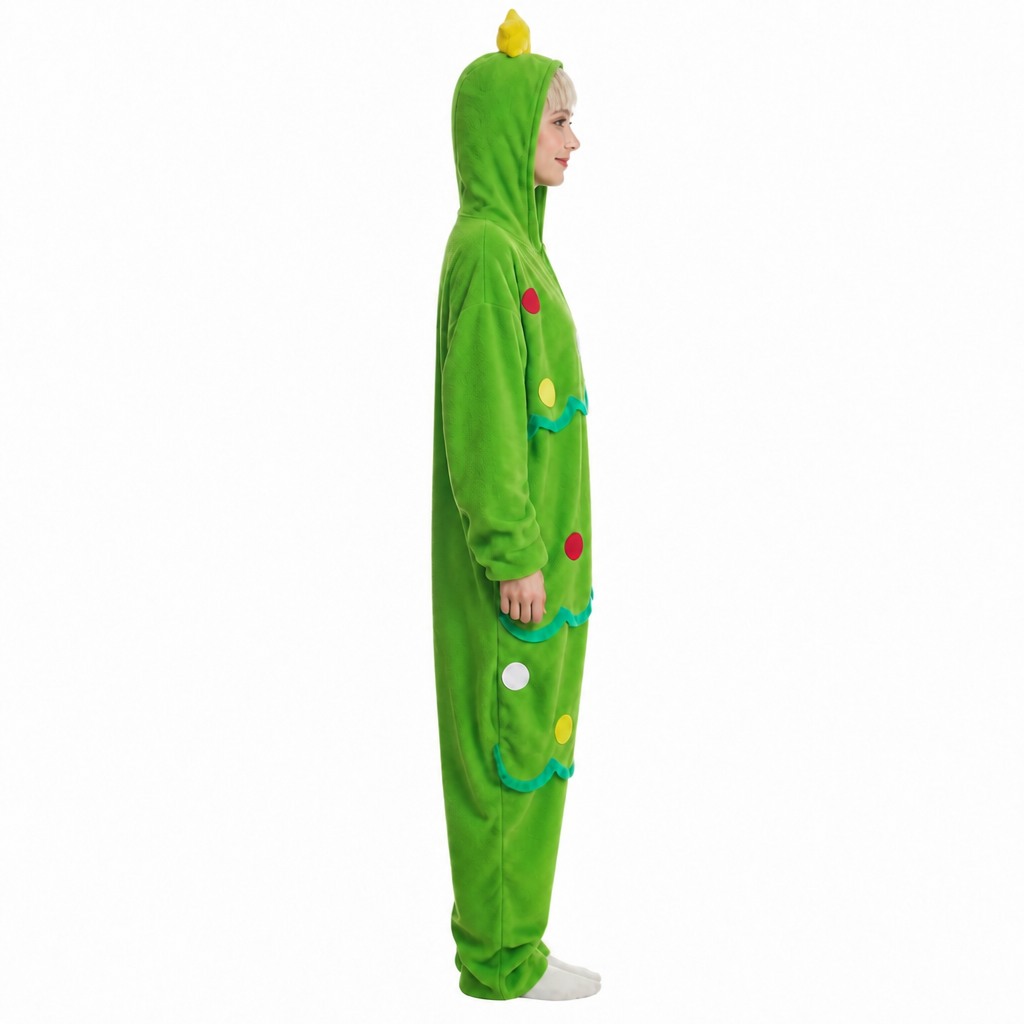 Christmas Tree Onesie