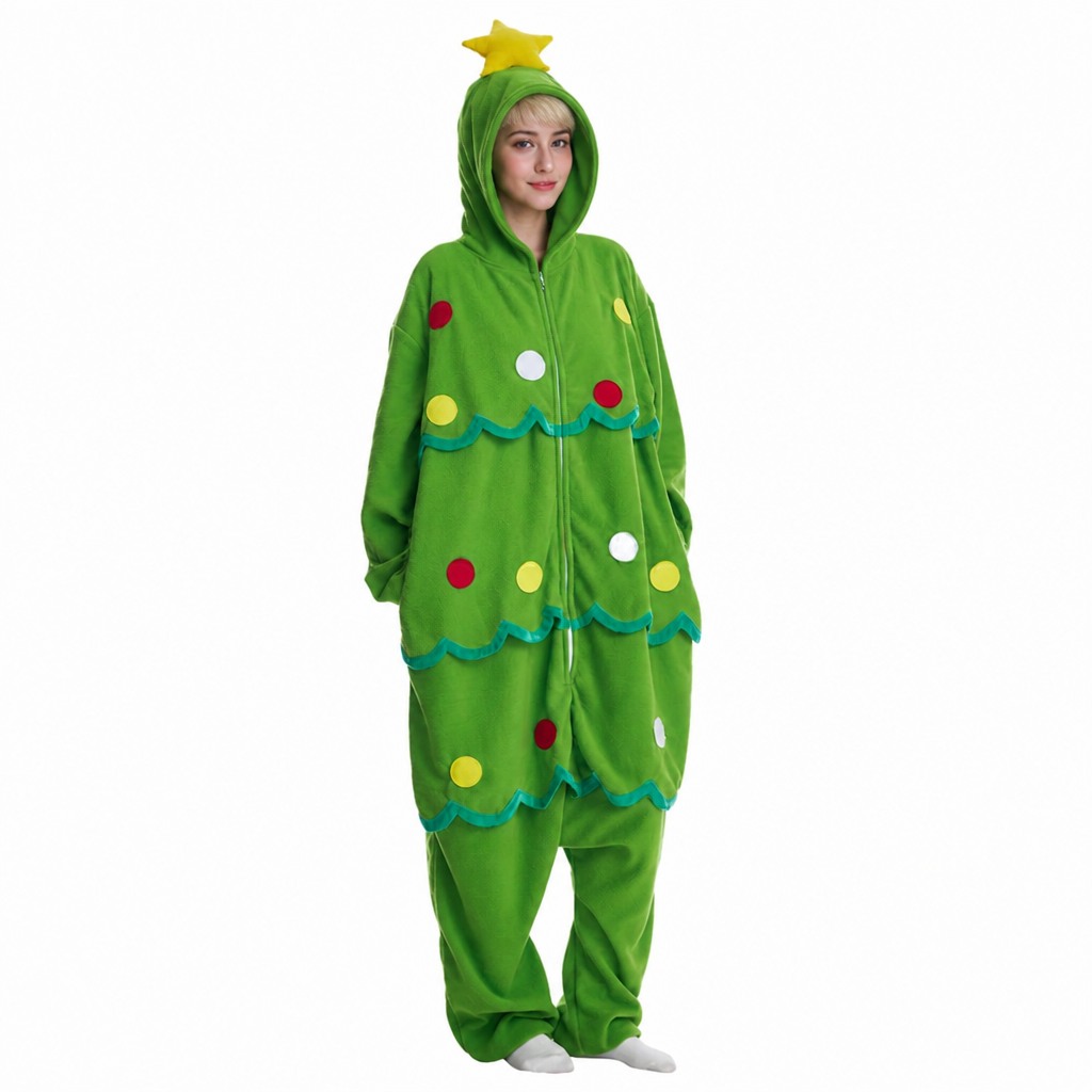 Christmas Tree Onesie