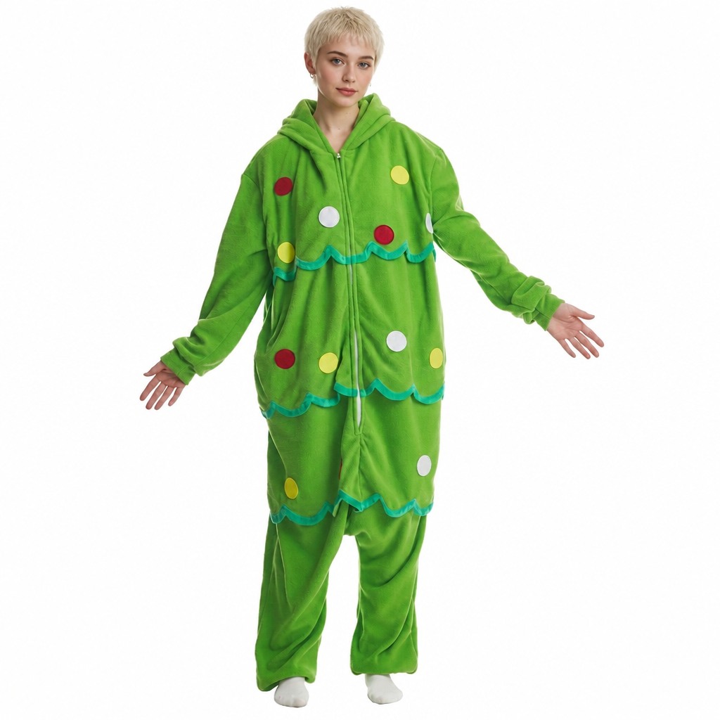 Christmas Tree Onesie