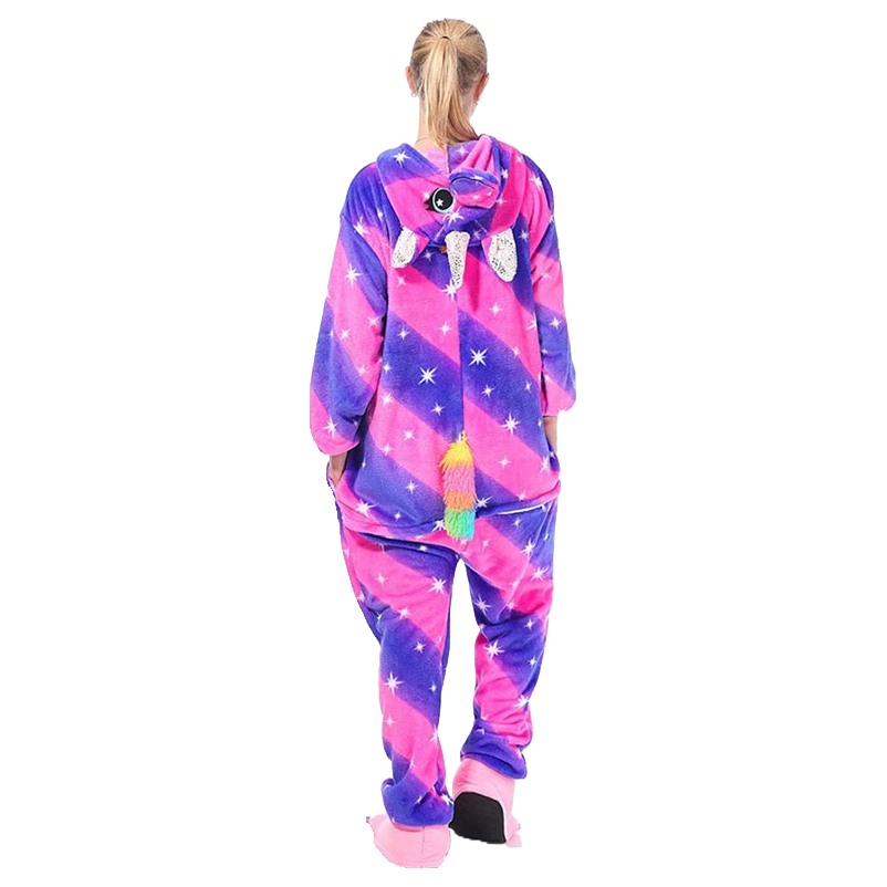 Colourful Unicorn Onesie - Image 3