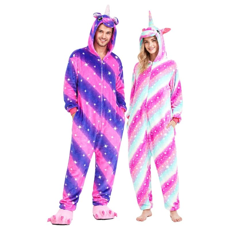 Colourful Unicorn Onesie