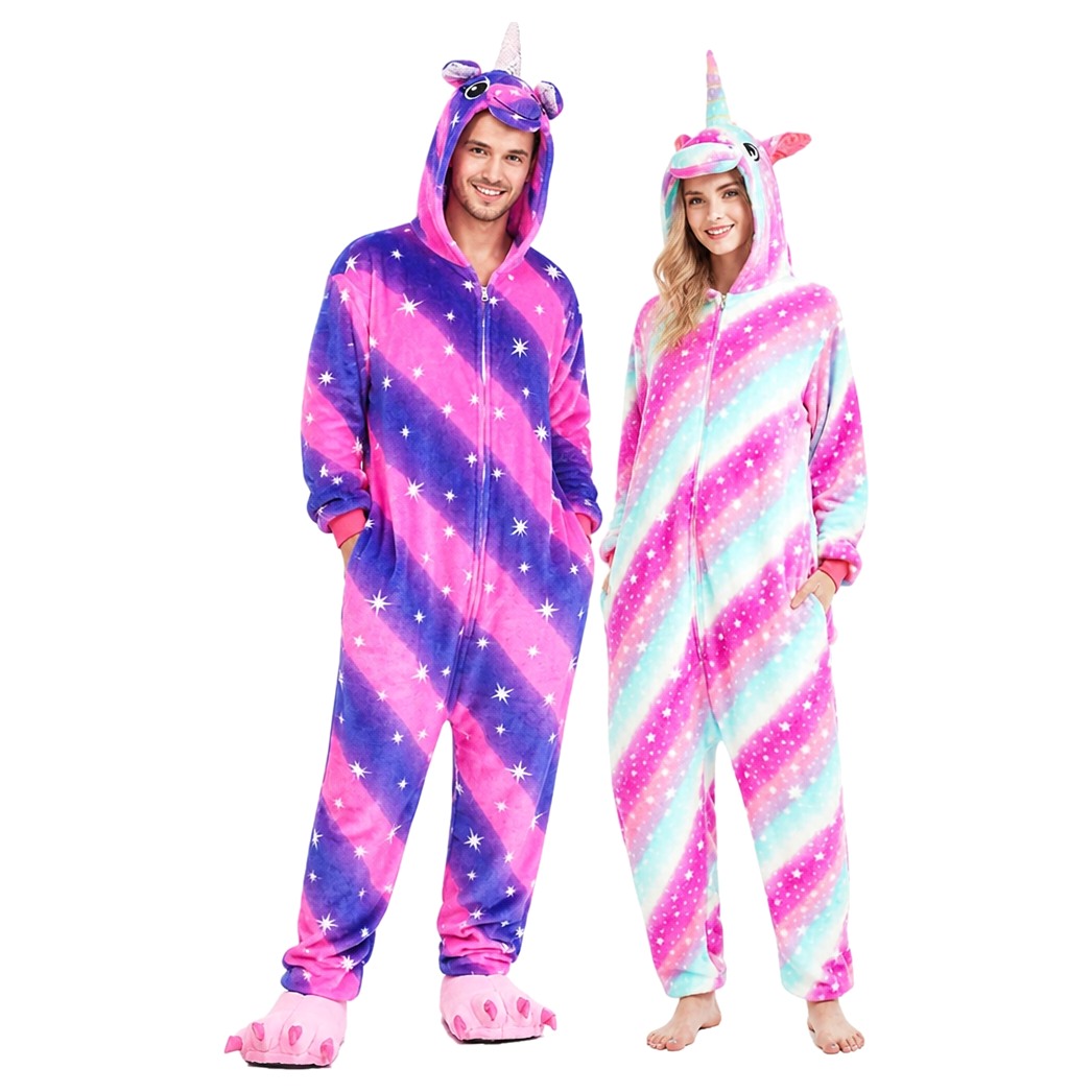 Colourful Unicorn Onesie