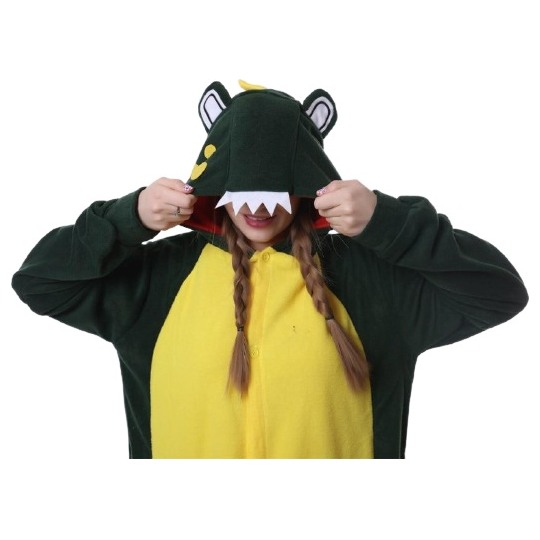 Crocodile Onesie - Image 6
