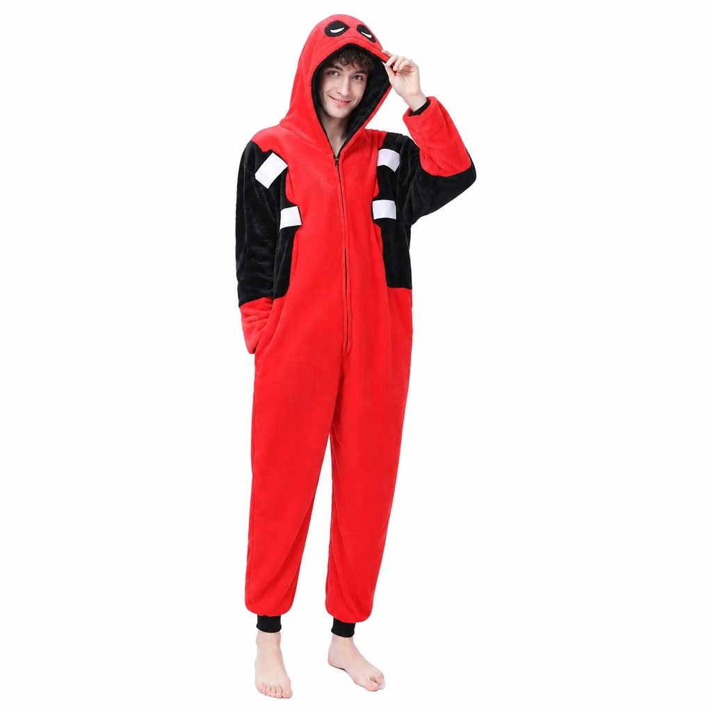 Deadpool Onesie