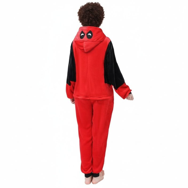 Deadpool Onesie Deadpool Onesie