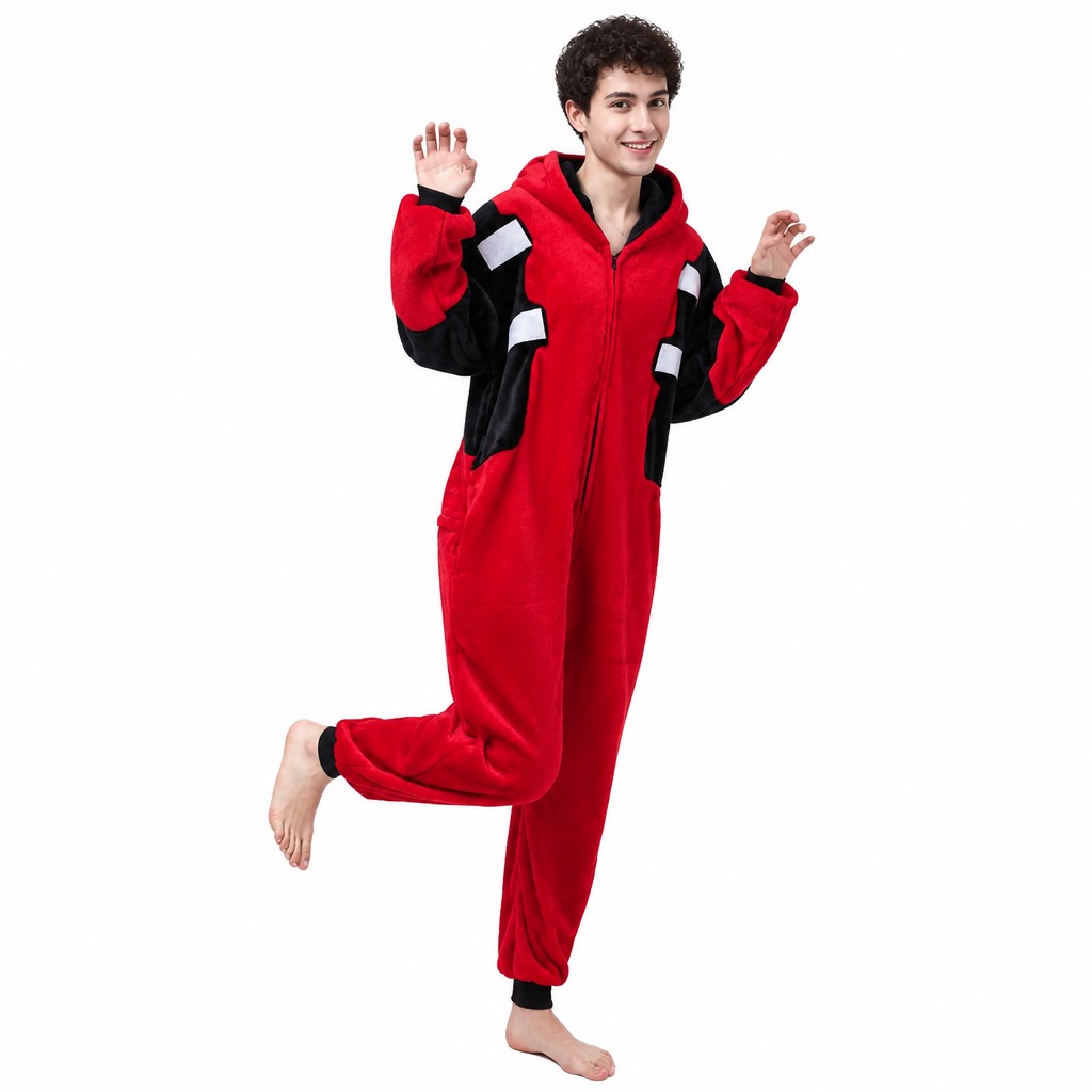 Deadpool Onesie