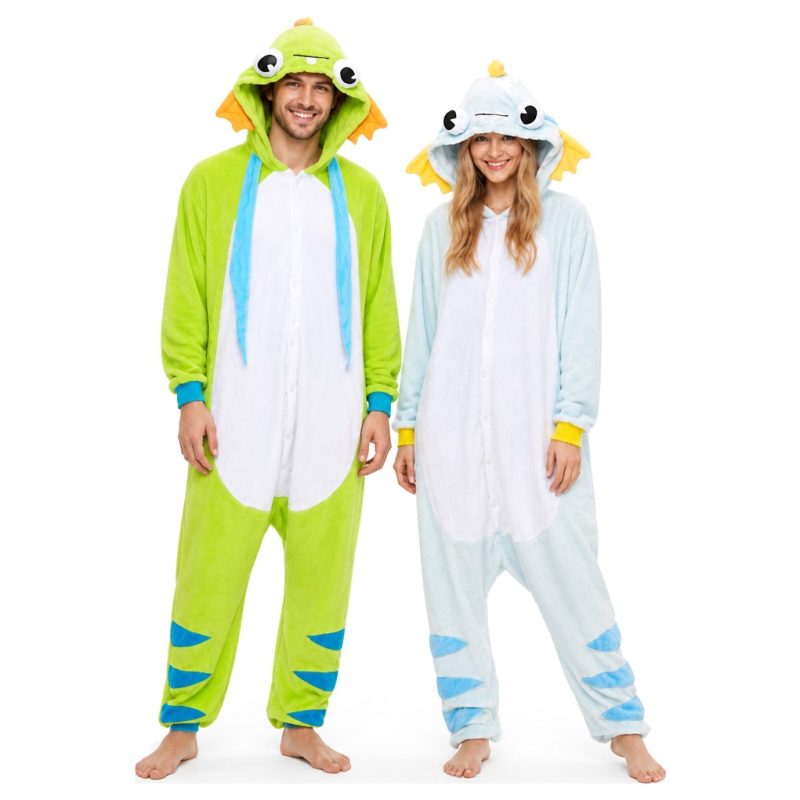 Fish Onesie