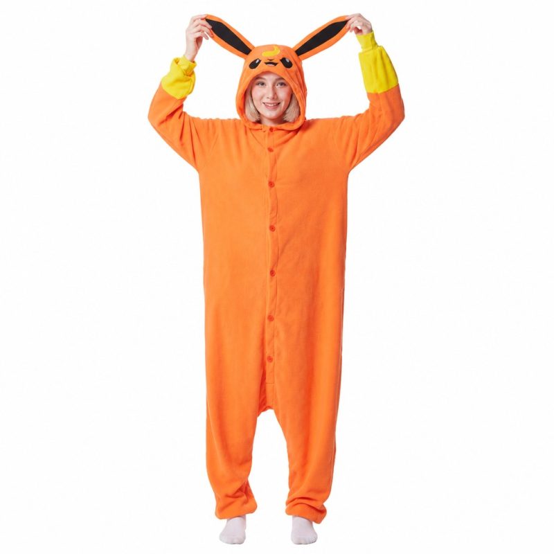Flareon Onesie
