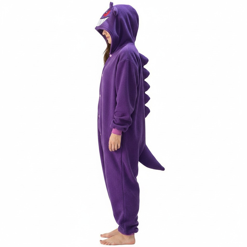 Gengar Onesie