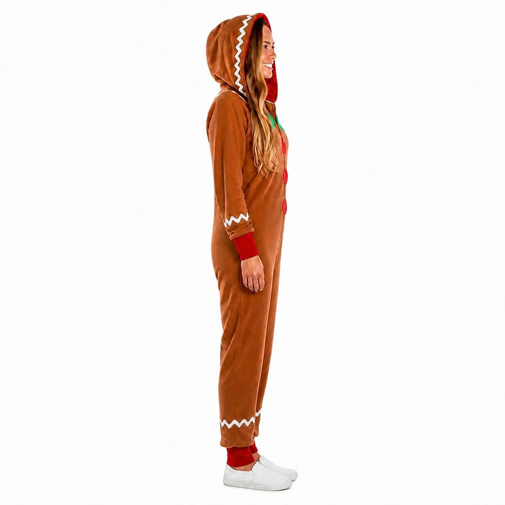 Gingerbread Onesie