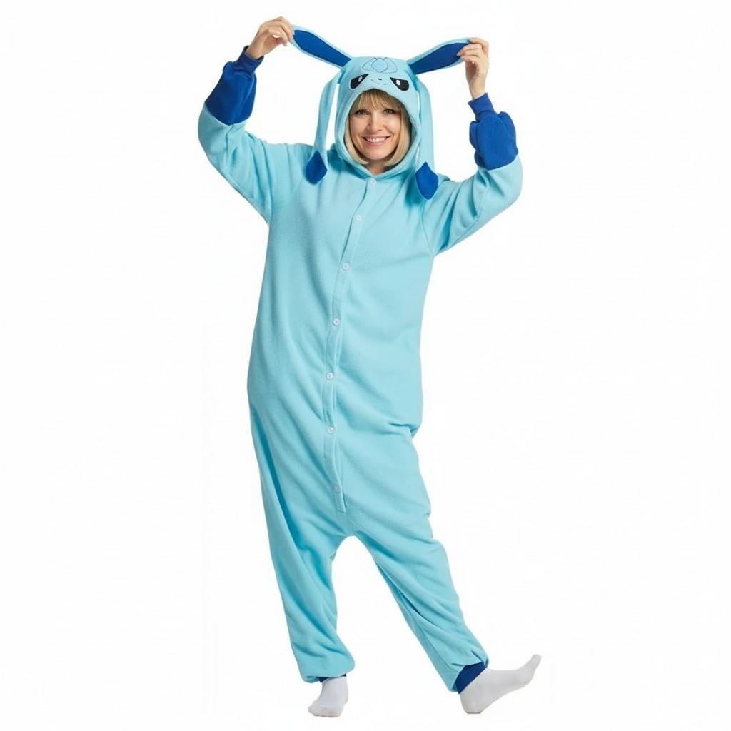 Glaceon Onesie